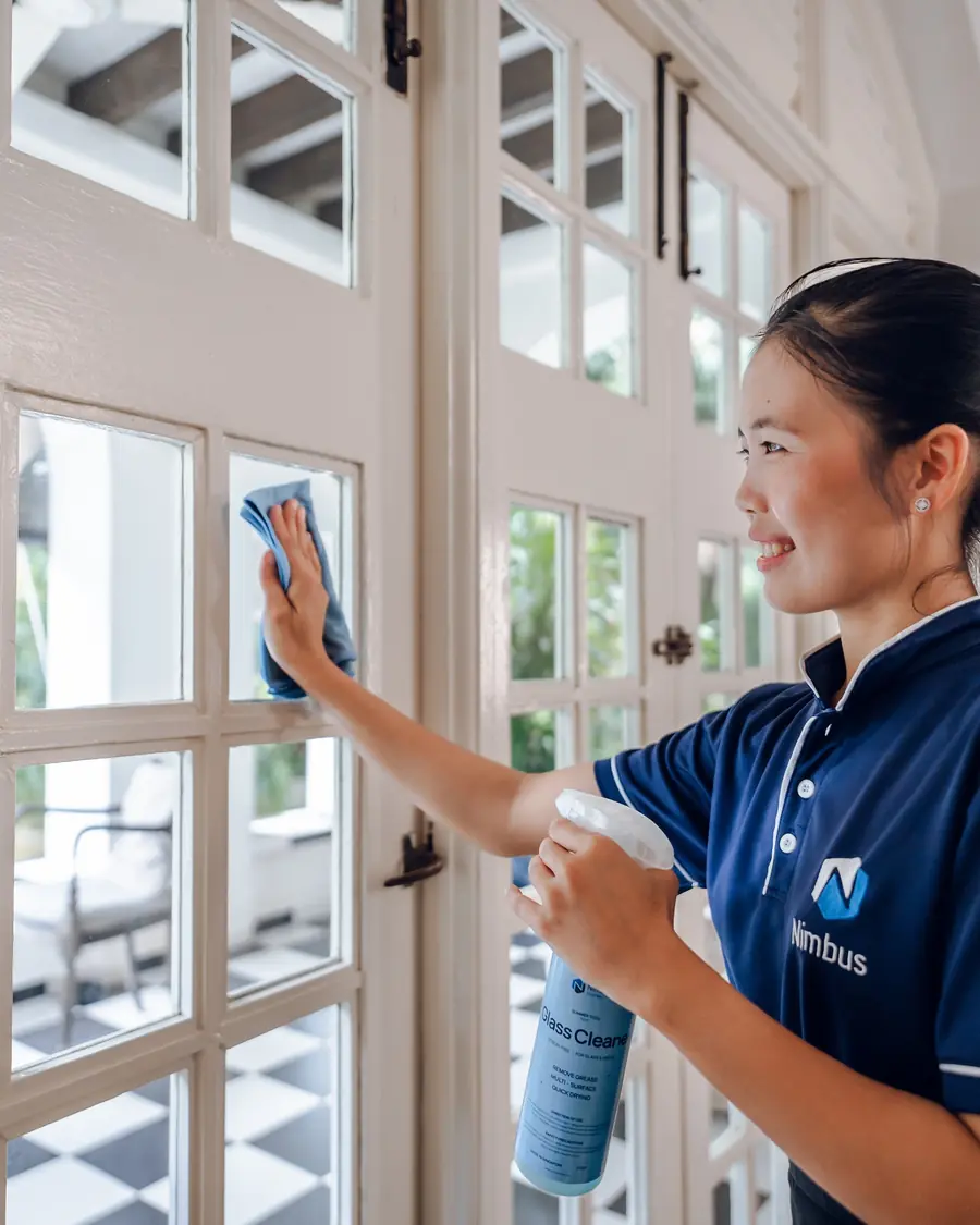 Nimbus Homes at work