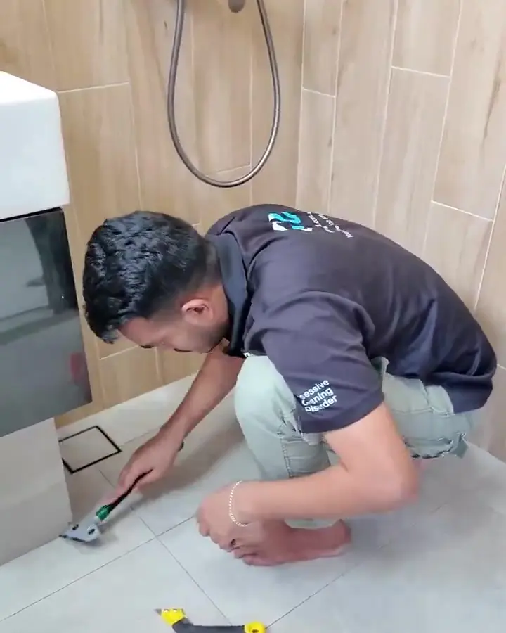 Obsessive Cleaning Disorder (OCD) at work