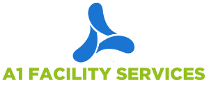 A1 Facility Services logo